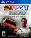 NASCAR Heat Evolution Box Art Front